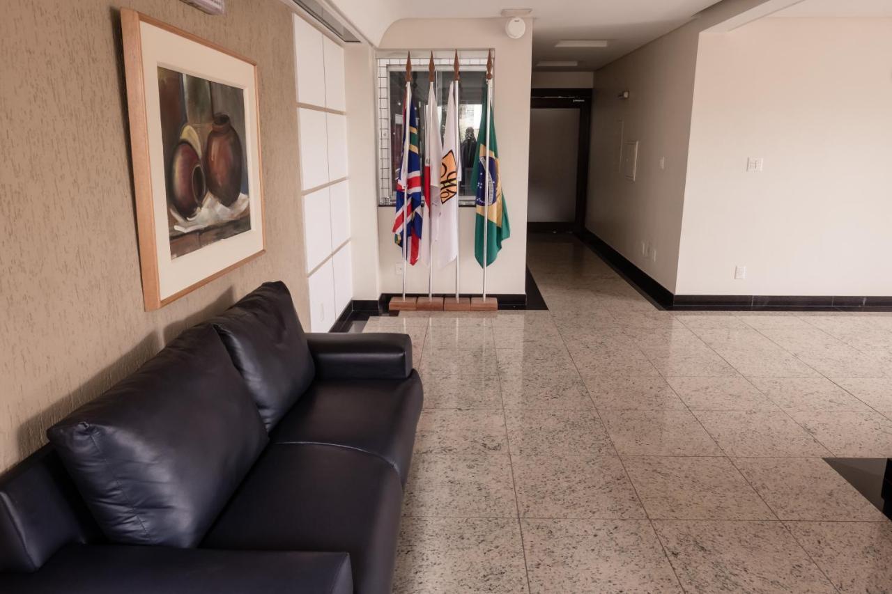 Ibituruna Center Hotel Governador Valadares Exterior photo