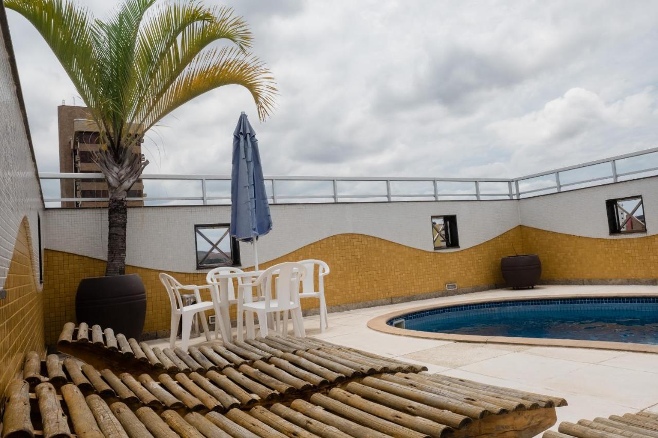 Ibituruna Center Hotel Governador Valadares Exterior photo