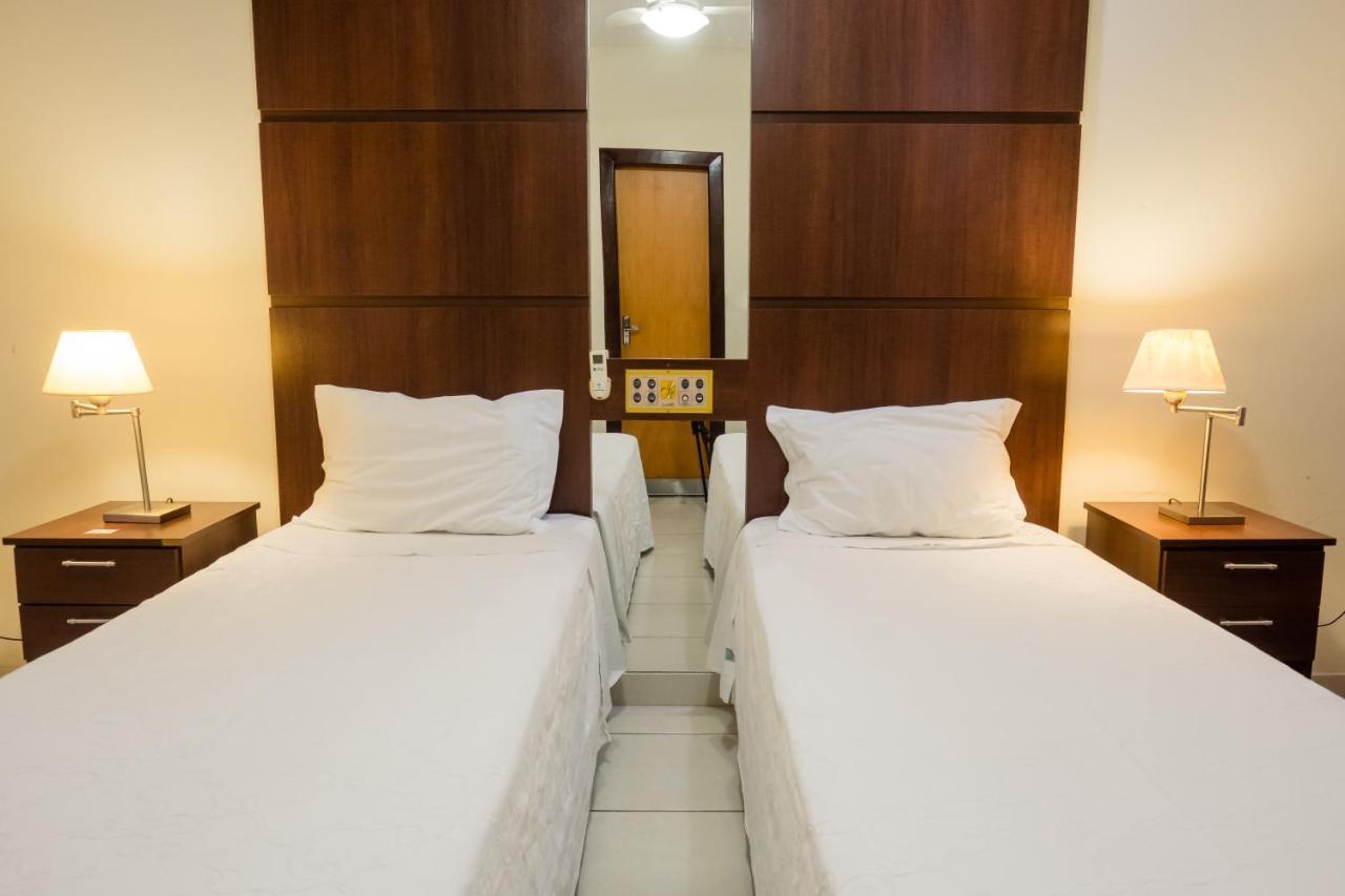 Ibituruna Center Hotel Governador Valadares Exterior photo
