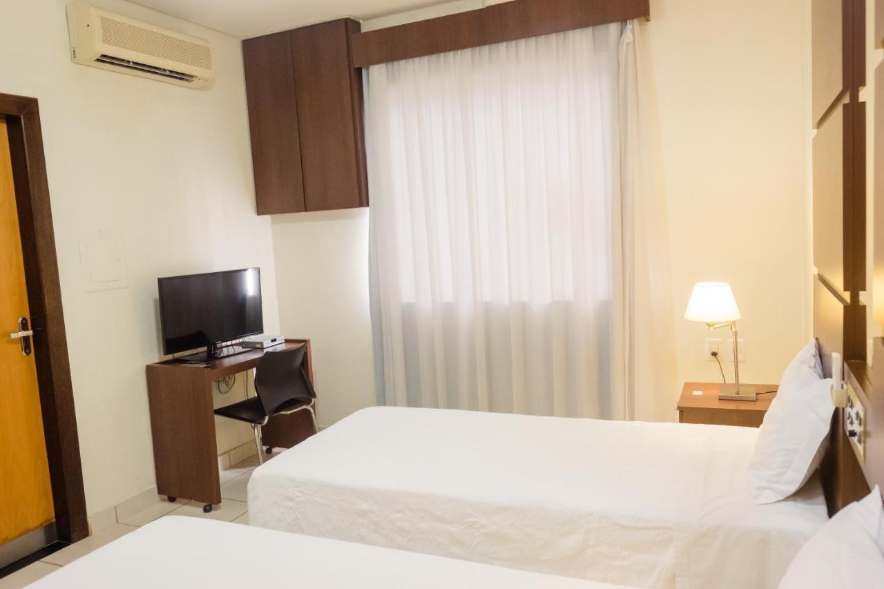 Ibituruna Center Hotel Governador Valadares Exterior photo