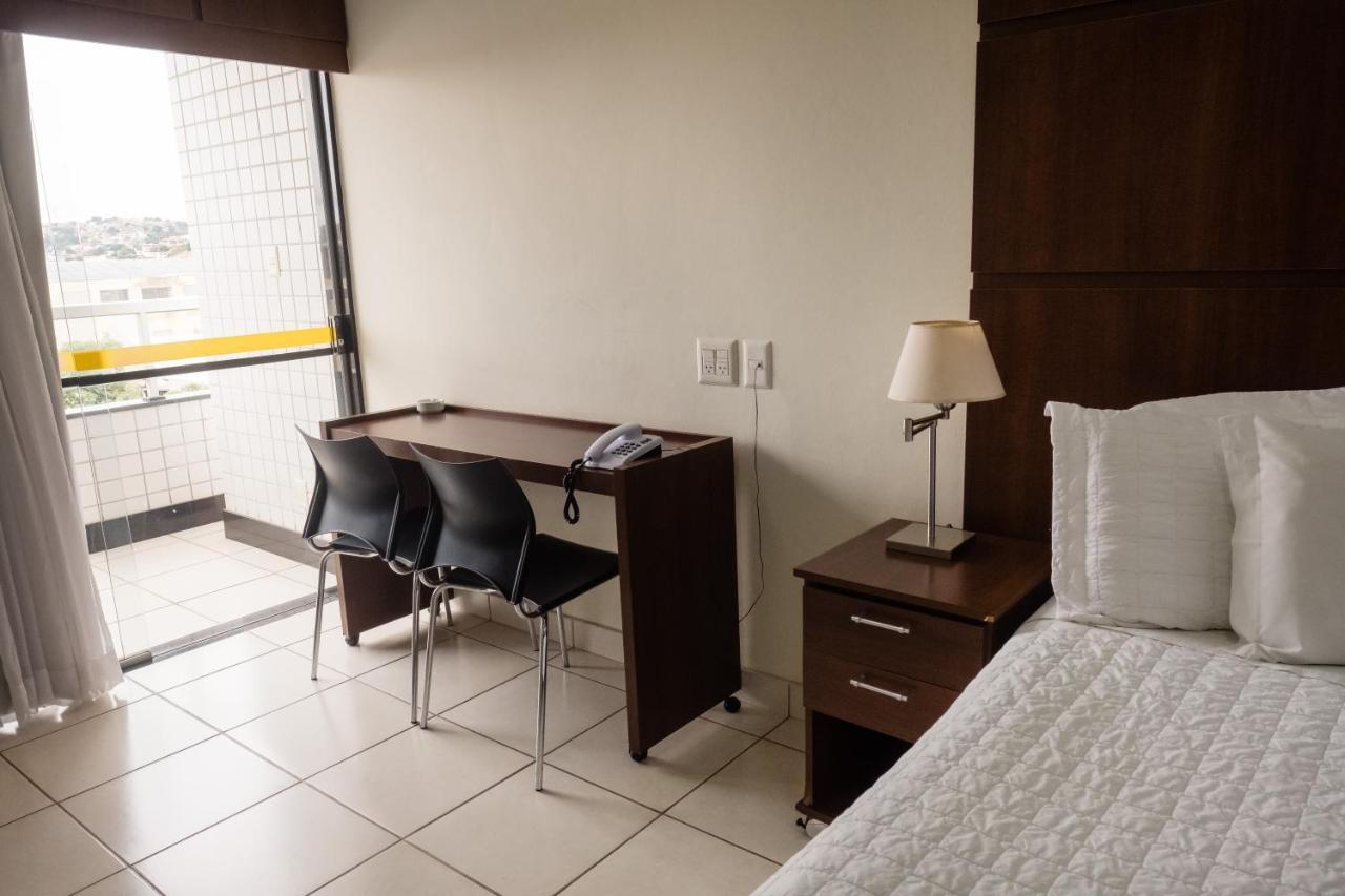 Ibituruna Center Hotel Governador Valadares Exterior photo