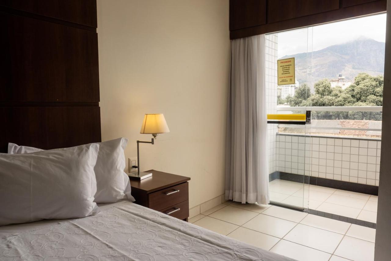 Ibituruna Center Hotel Governador Valadares Exterior photo