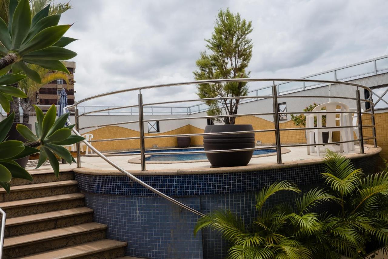 Ibituruna Center Hotel Governador Valadares Exterior photo